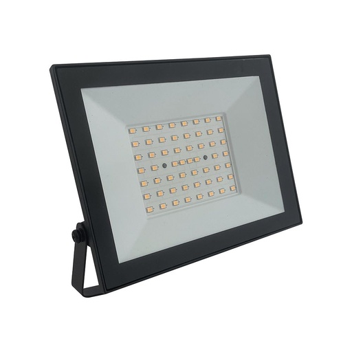 [32865-19813] V-Tac 50W LED projektør - Arbejdslampe til udendørs brug, 4500lm, RA80, IP65