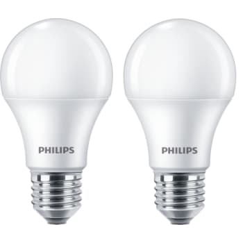 [2057816711] PHILIPS LED STANDARD 4,9W (40W) A60 E27