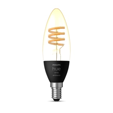 [7857049738] HUEWA 4.6W FIL CANDLE E14 1P EU