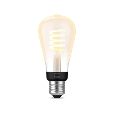 [7857050442] Philips Hue Filament E27 7W 550 lumen 1-pak