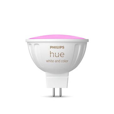 [7857050646] Philips Hue White and color ambiance GU5.3 6.3W 400 lumen 1-pak