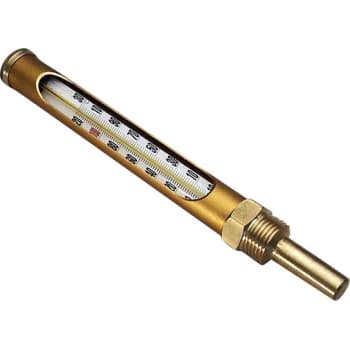 [480150904] Stavtermometer kort 1/2" x 45 mm 0-130°
