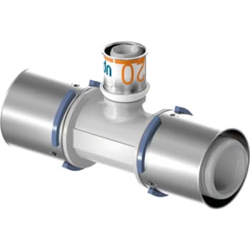 [087442138] Uponor S-Press tee reduktion PPSU 40-20-40