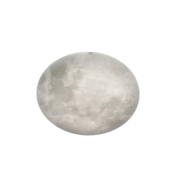 [6642102849] Lunar LED loftlampe 60cm hvid