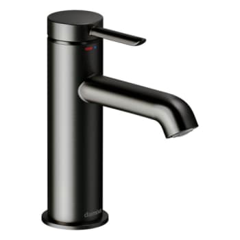 [701450212] Damixa Iris etgrebsbatteri 100mm tud, børstet grafit grå