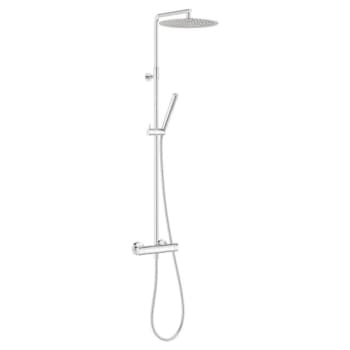 [722148104] Damixa Iris brusesystem, krom