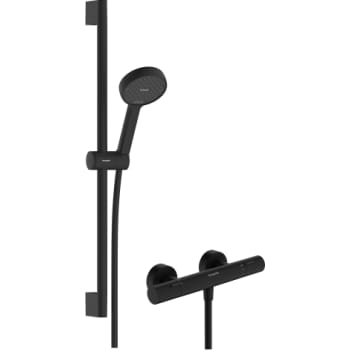 [722136831] hansgrohe Activera Select S Brusersystem 95 2jet EcoSmart Sort