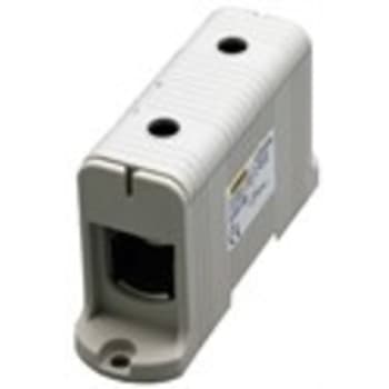 [6221000605] Centech AL/CU Klemme Enkel 35 - 240mm² grå 425A, 12-40Nm
