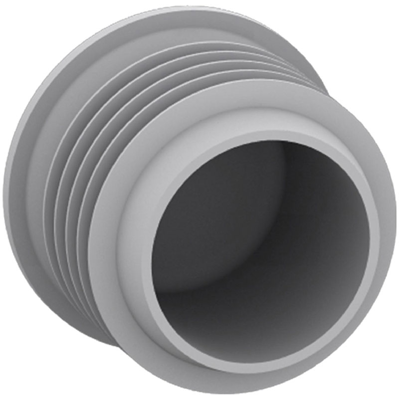 LK Fuga AIR vindtæt endestykke