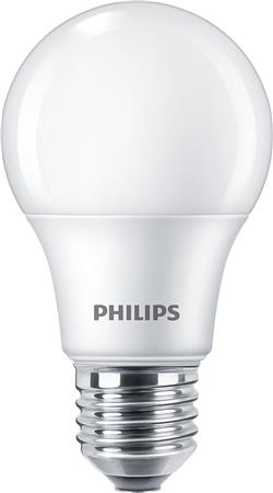 [2057818049] Philips CorePro LED Standard 8W (60W) E27 827 A60 Mat