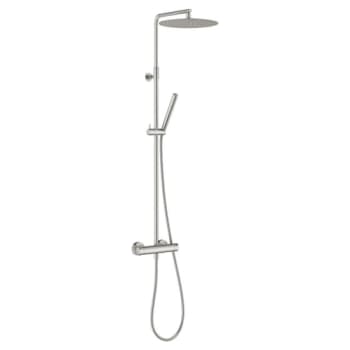 [722148116] Damixa Iris brusesystem, stål