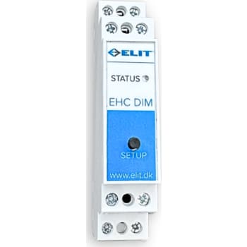 [6267000672] ELIT EHC DIM - 1-module DIN-skinne lysdæmper 250W