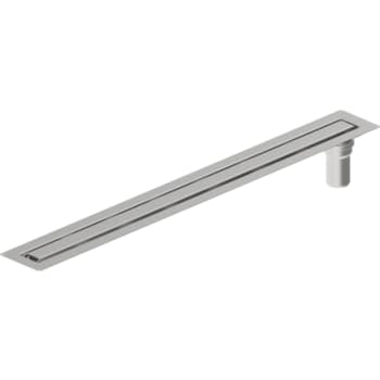 [155066110] Blücher Atlantis afløbsrende ø50/1000mm