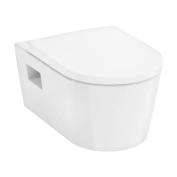 [612803300] HANSGROHE EluPura Original S hængetoilet/sæde 540mm u/skyllerand