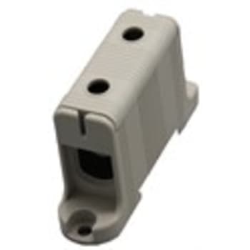 [6221000388] Centech AL/CU Klemme Enkel 16 - 95mm² grå 245A, 14Nm