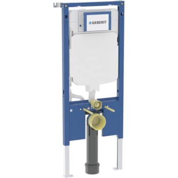 [617060382] GEBERIT monteringselement/cisterne 1140x500x80mm