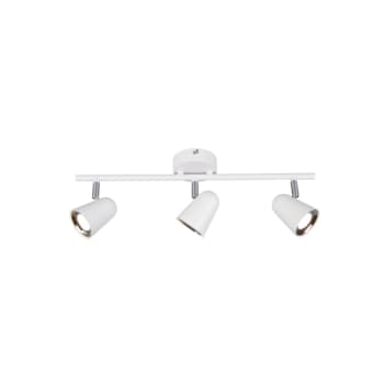 [6642102551] Toulouse LED spot 3L m-hvid