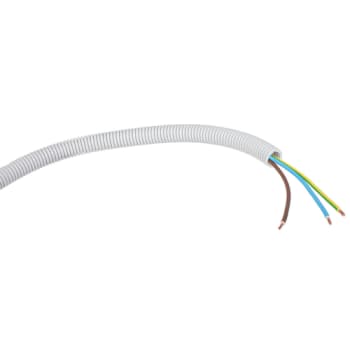 [3032312145] FQ Flexrør 20 mm, Ledning 7G1,5 EQ/NOVL 70 Dca R100