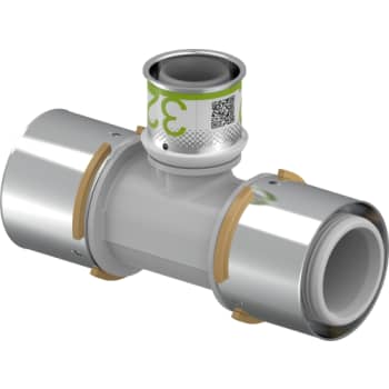 [087442149] Uponor S-Press tee reduktion PPSU 50-32-50
