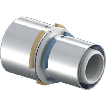 [087454150] Uponor S-Press muffe reduktion PPSU 50-40