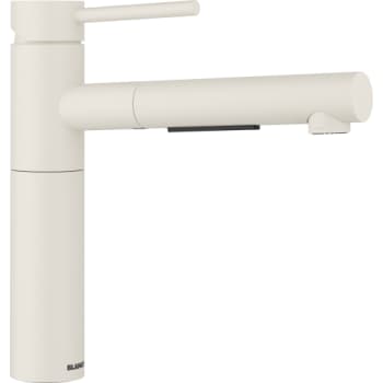 [930234480] BLANCO alta-s ii køkkenarmatur med udtræksbruser soft-white