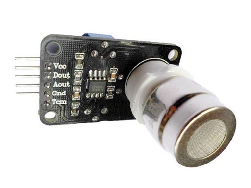 [H16450] CO2 sensormodul til Arduino® - MG811