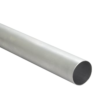 [5730101669] 20MM (3/4") ALUMINIUM INSTALLATIONSRØR L=3M