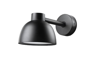 [7843155115] Herning Wall Mini Sort 3000/4000K