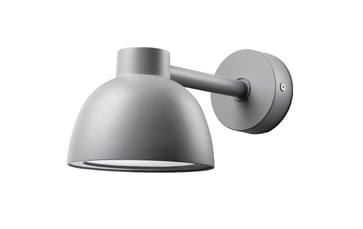[7843155128] Herning Wall Mini Grå 3000/4000K
