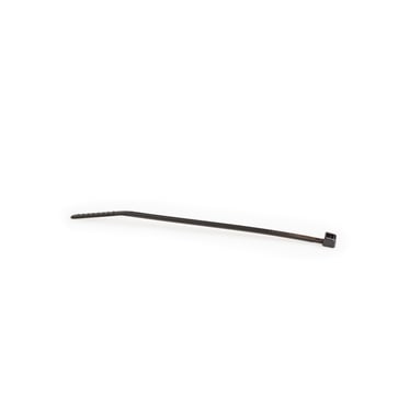 [0439611154] Kabelbinder 4,8X188 mm i pakker a 100 styk sort UV bestandig