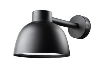 [7843155131] Herning Wall Midi Sort 3000/4000K