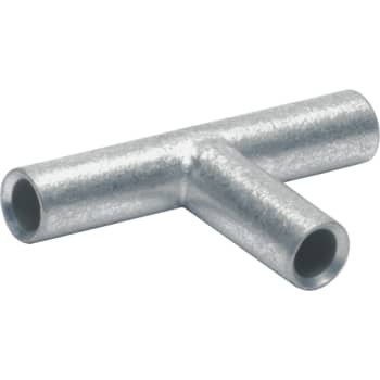 [6221604218] T-pressemuffe, normal udgave, 2,5 mm², Cu fortinnet