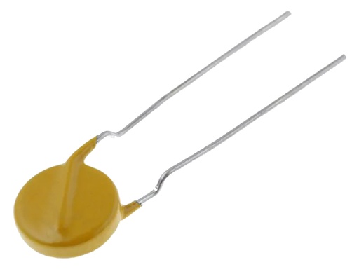 [H64559] Varistor (VDR) - 300VAC / 385VDC, 470V (7,5mm)