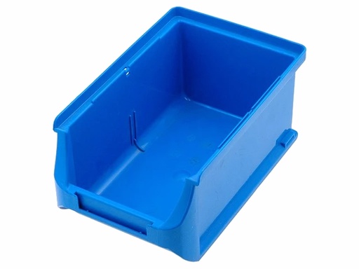 [H50349] Plast lagerkasse - Blå 102x160x75mm (ProfiPlus Box 2)
