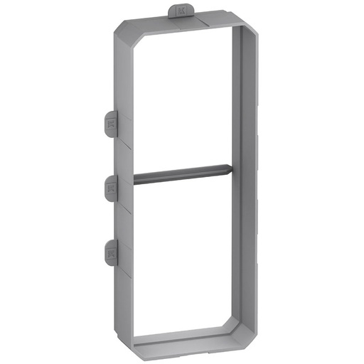 [1017059302] LK Fuga AIR pudsudligningsring 2½m