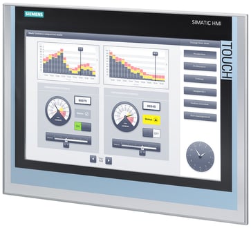 [7889413138] SIMATIC HMI TP1500 Comfort Comfort-panel touch-betjening 15" TFT-skærm i bredformat