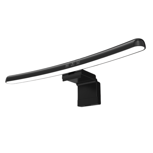 [31830-0] Buet Monitor Light Bar CCT - 40cm bred, touch styring, 5W, 400lm, til PC skærm (USB 5V input)
