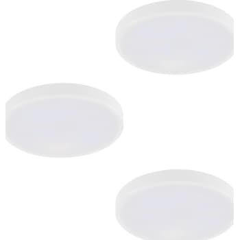 [4242801623] Tarout Sæt Underskab 3x150 lumen, hvid