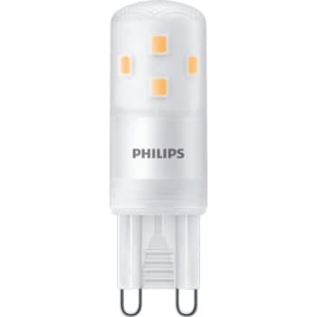 [2057819527] Philips CorePro LED Stiftspot 300lm 2,7W (25W) G9 827 Dæmpbar