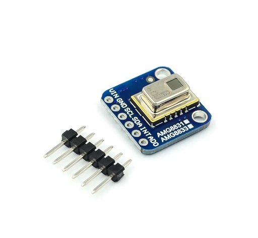 [H19349] AMG8833 IR termisk kamera breakout