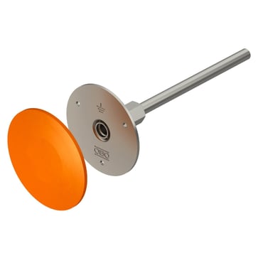 [7819102697] Jordingsfikspunkt med akse 205 DG L180 V4A