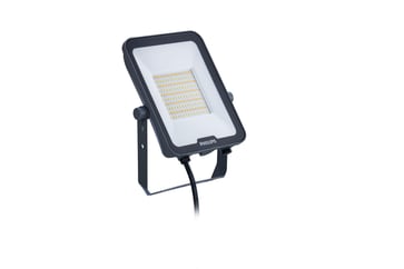 [7840112009] Philips Ledinaire Projektør Lille All-in BVP167 6000lm/830-840-865 50W IP65 Symmetrisk