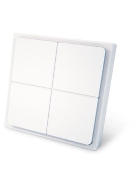 [7867101682] Lightbee ZigBee kontakt til FUGA - Udskiftelig tangenter