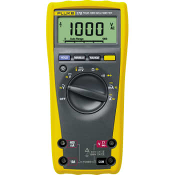[2098095850] Fluke 179 multimeter