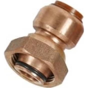 [046217550] Roth indstikskobling 20 mm x 3/4" EURO. Til varmeanlæg
