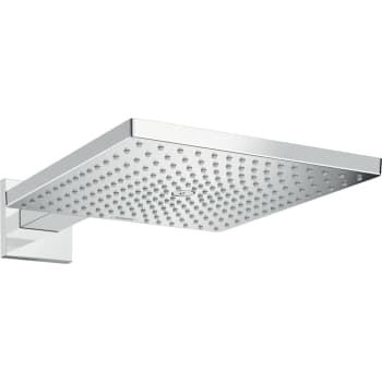 [722507324] hansgrohe Raindance E 300 1jet hovedbruser EcoSmart t/væg krom