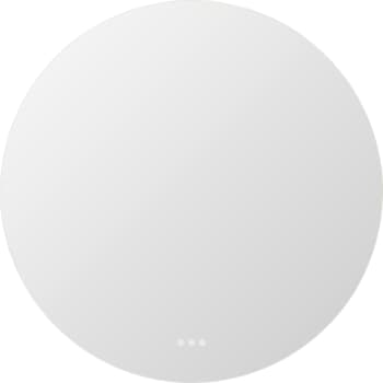[780986175] Dansani Spejl Corona m/lysstyring, Ø75 cm