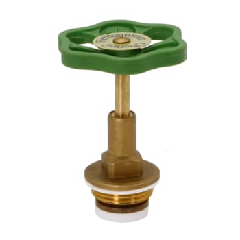 [745001908] 1" VENTILOVERD. M/HÅNDHJUL