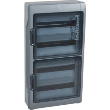 [3912101434] Gruppetavle Plexo IP65 4x18 modul