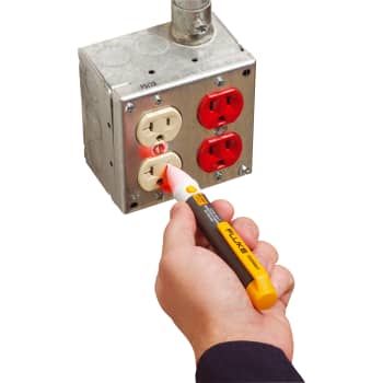 [2098537716] FLUKE 2AC - Berøringsfri spændingsdetektor, 1000Vac
